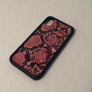 iPhone XR Wildflower case